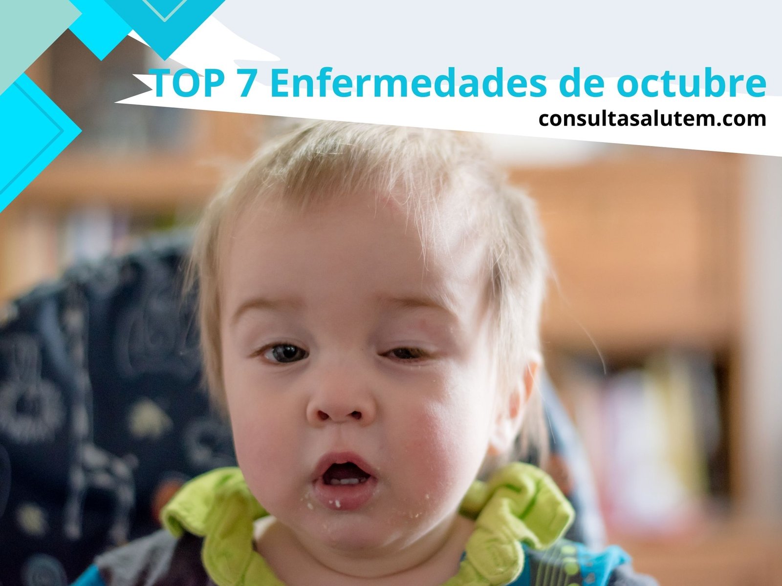 Llegó octubre descubre cuáles son las 7 enfermedades TOP