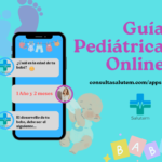 ¡Ya está disponible nuestra guía pediátrica gratuita para padres y médicos! 👶📘